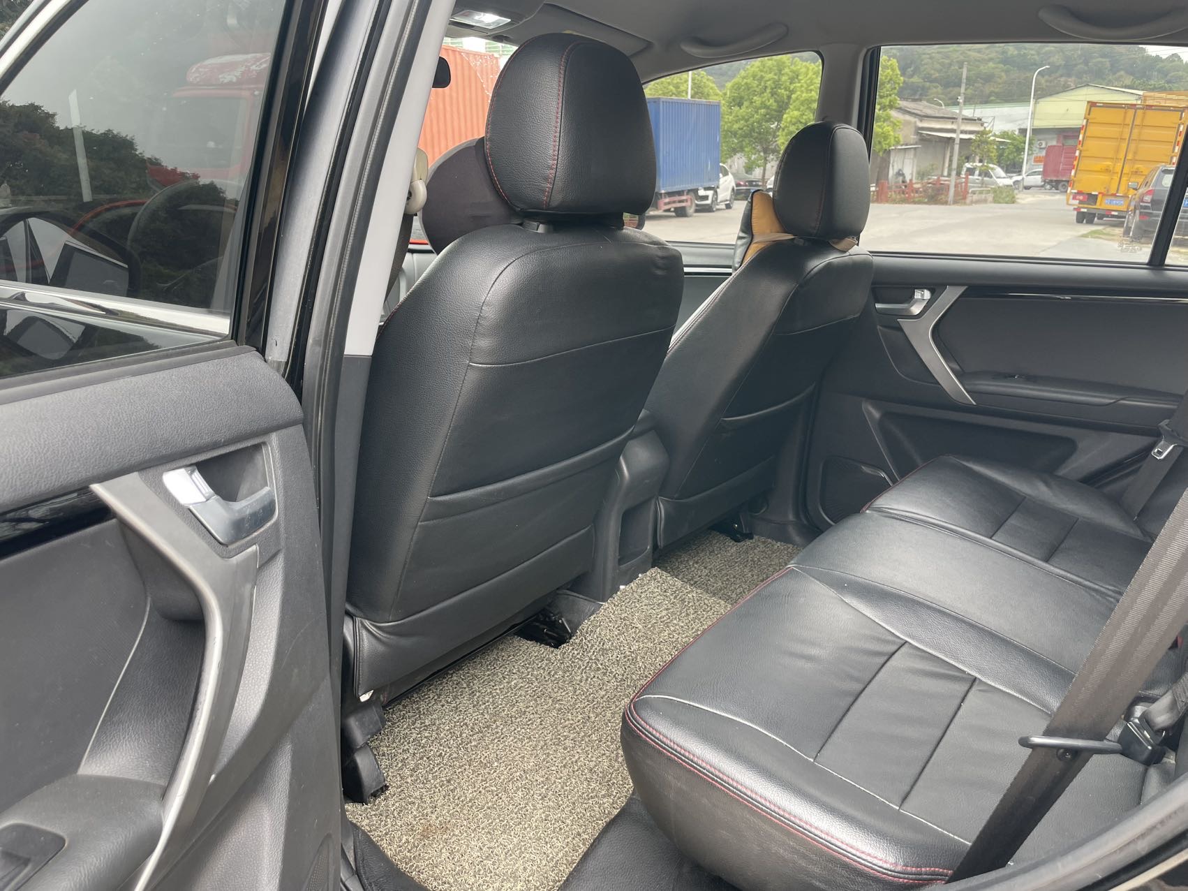 Chery 2016 Tiggo 3 1.6 CVT Fashion Edition