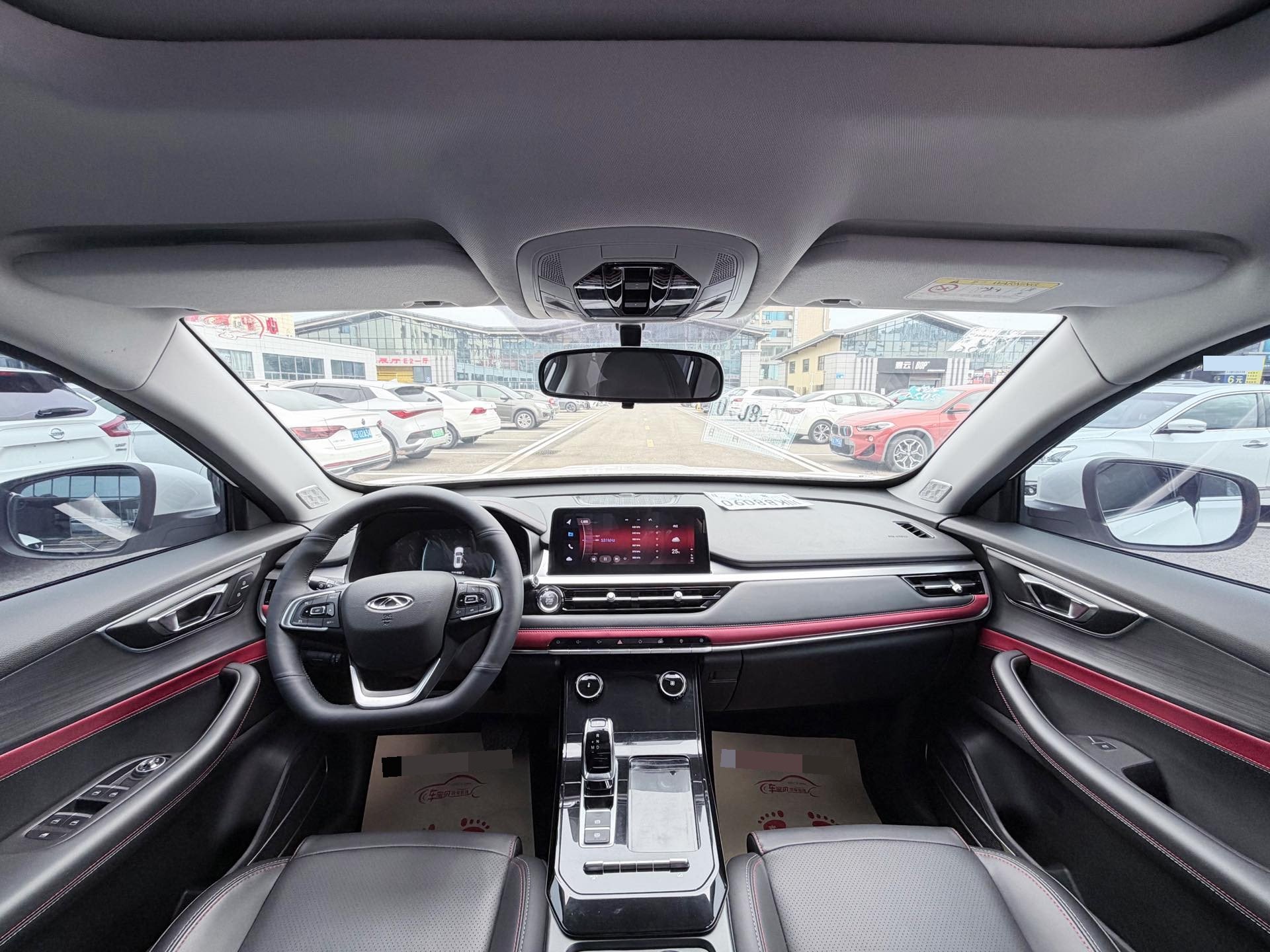 Chery 2020 Tiggo 7 1.5T CVT Luxury