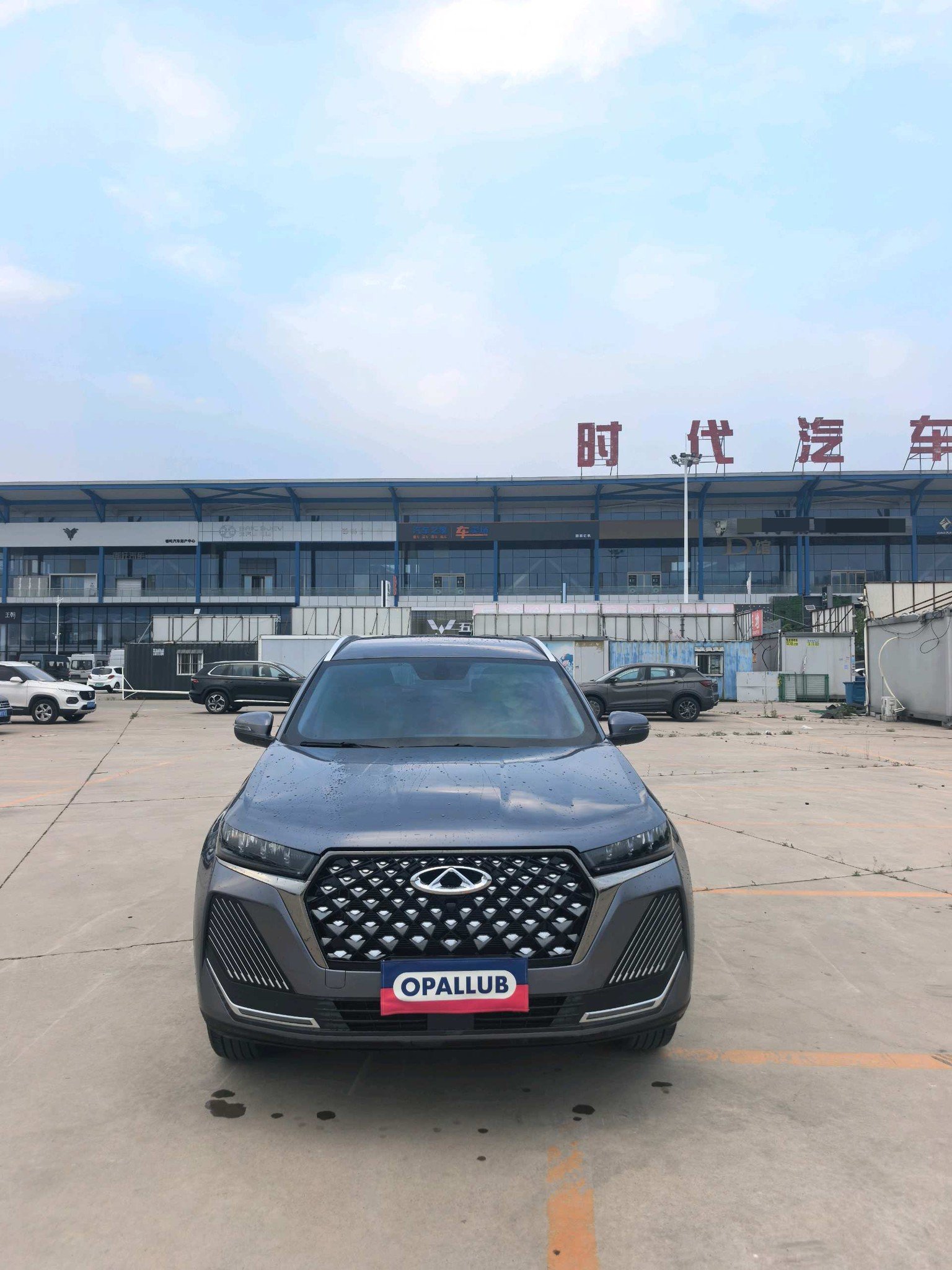 奇瑞 2024款 瑞虎7 1.5T 无级 豪华版