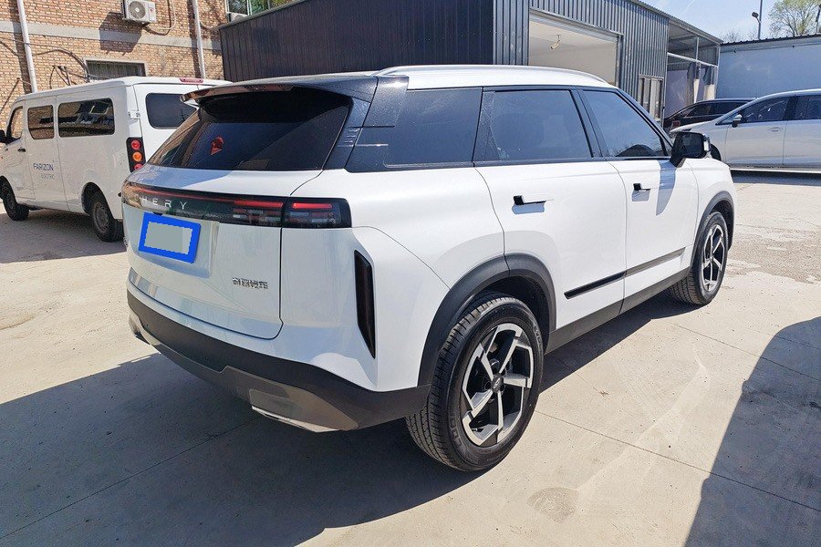 Chery 2023 Explore 06 1.6T Urban Edition 2WD Luxury
