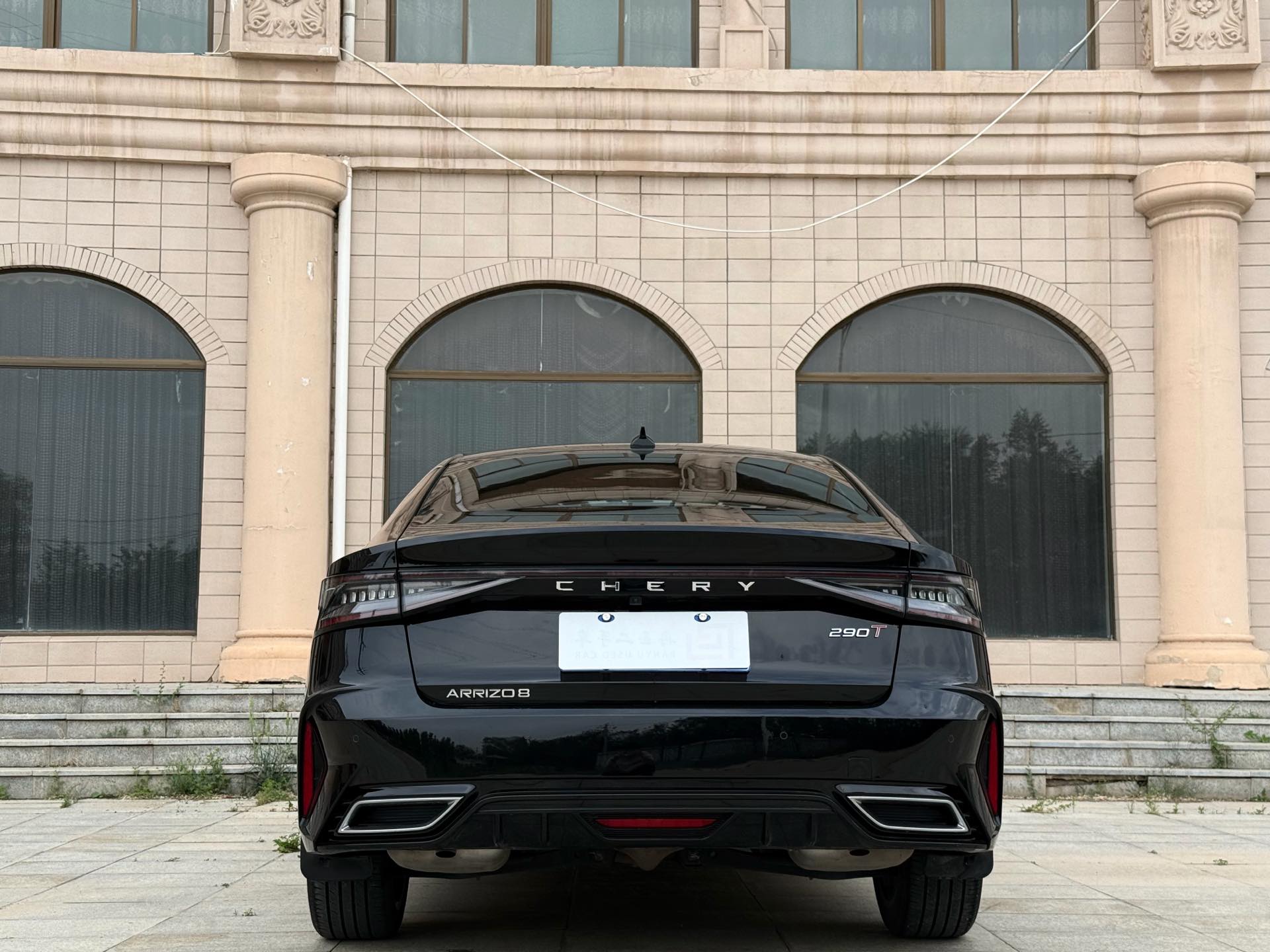 Chery 2022 Arrizo 8 1.6T Ya