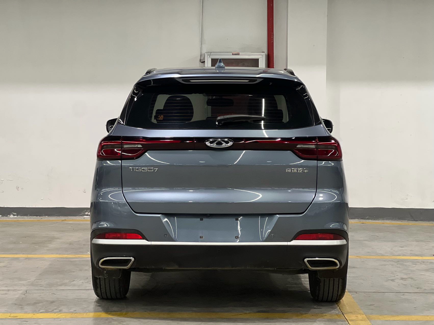 Chery 2022 Tiggo 7 1.5T CVT Super Energy Edition Super Energy Warrior