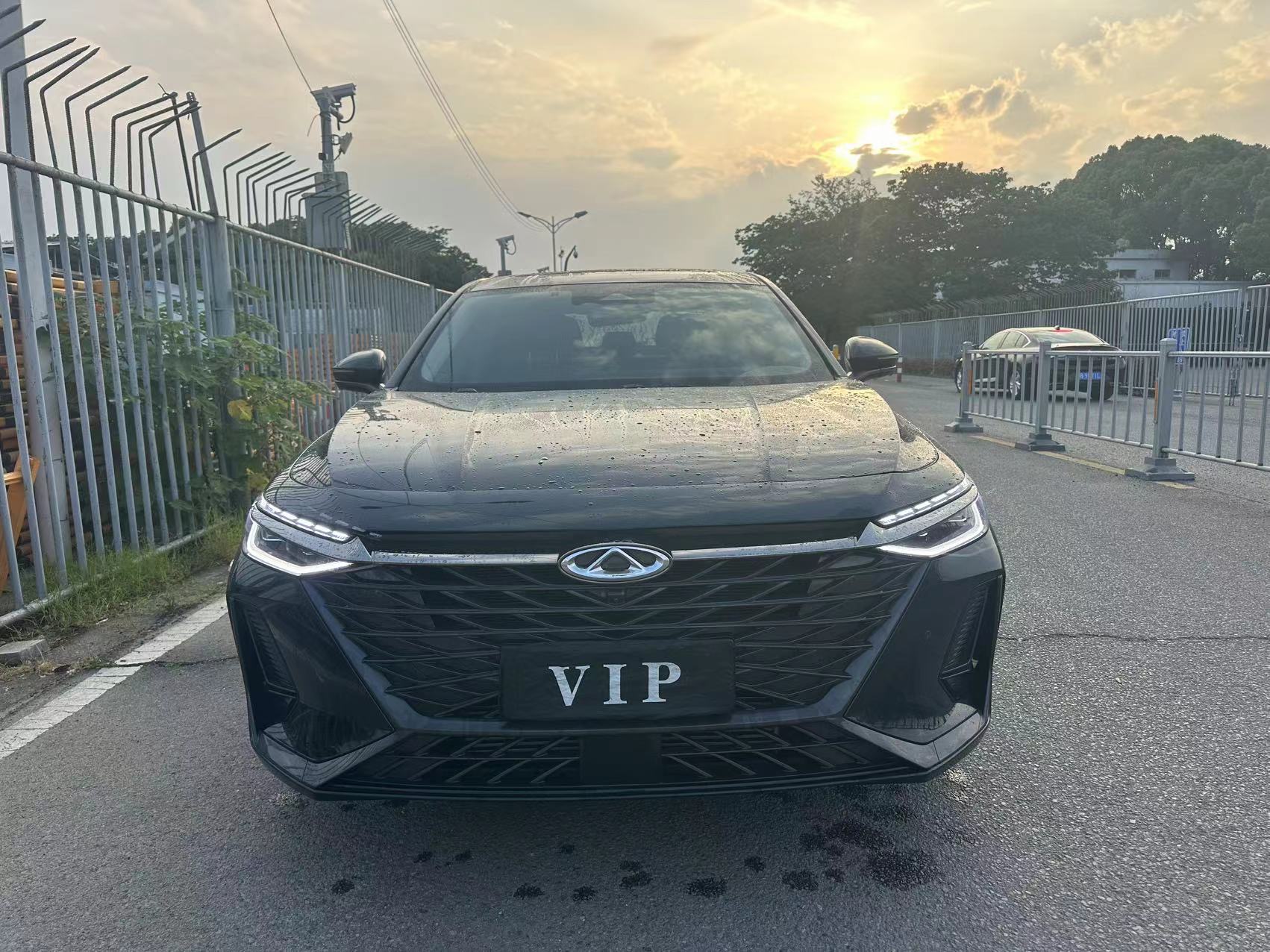Chery 2023 Arrizo 8 2.0T High Energy Edition Yu
