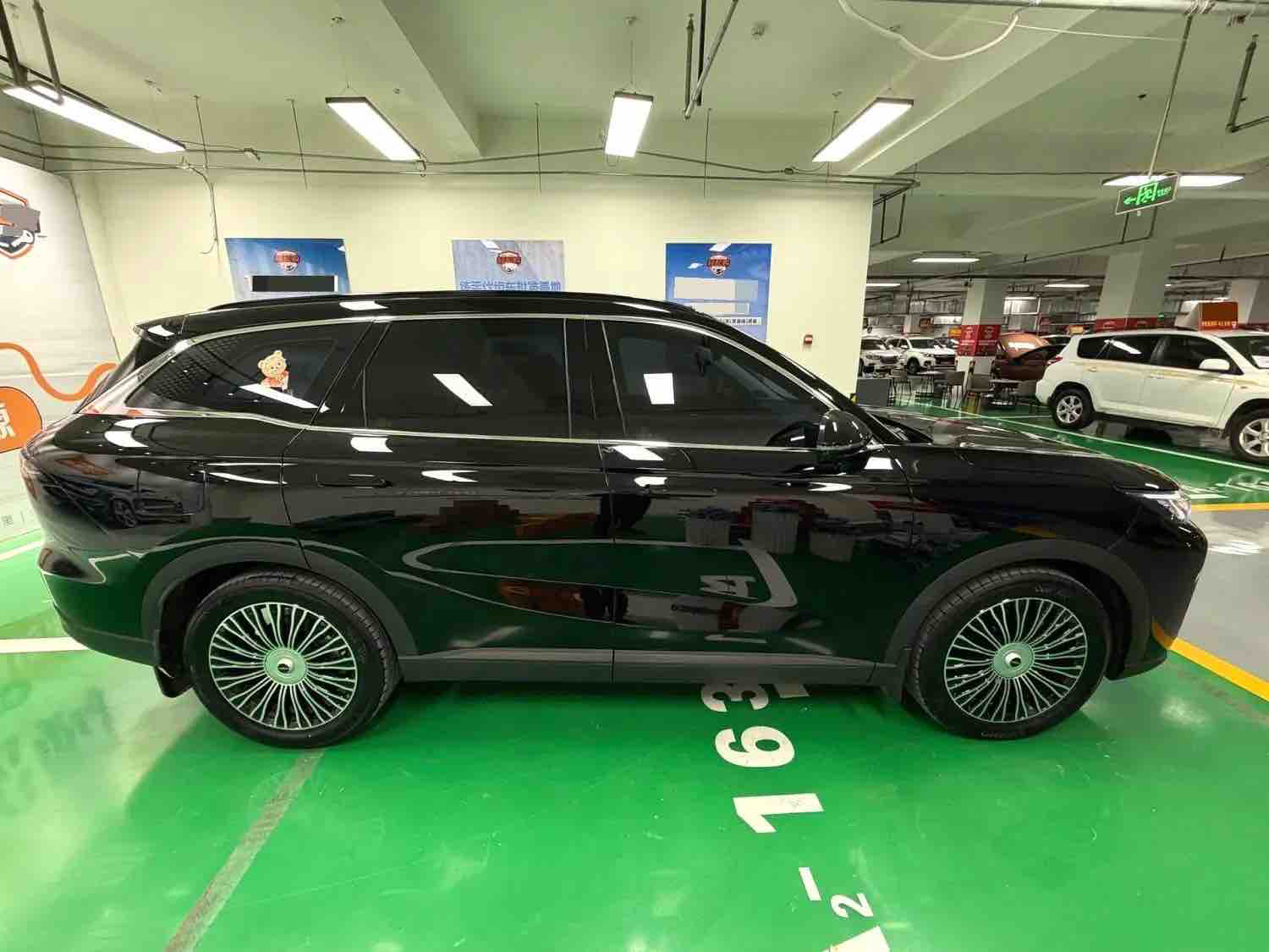 Chery 2024 Fengyun T9 C-DM 1.5T 120 Long Range Luxury 5-Seater