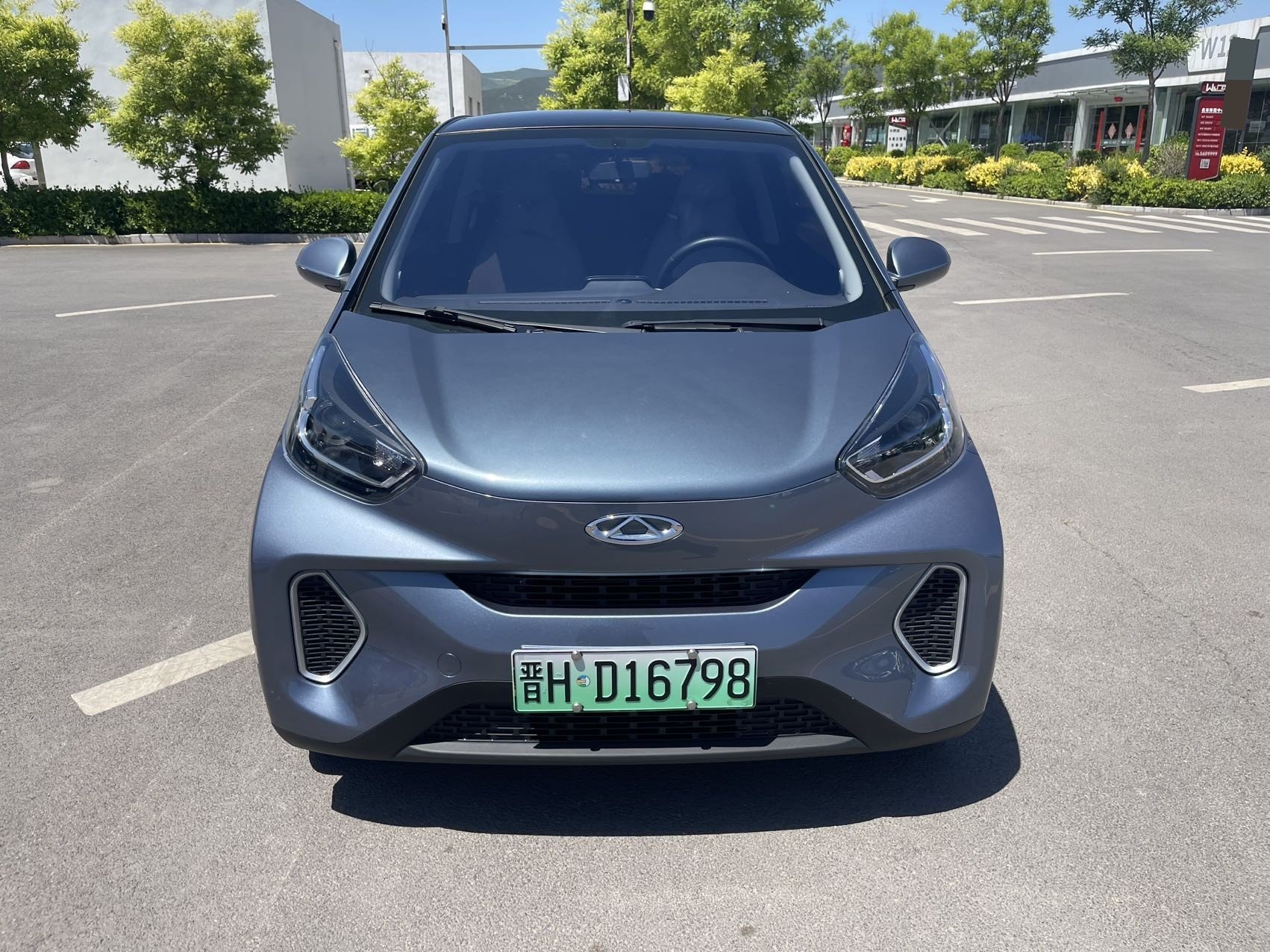 Chery 2021 eQ1 150,000 Ant Powder Edition New Ant Cool Version Ternary Lithium