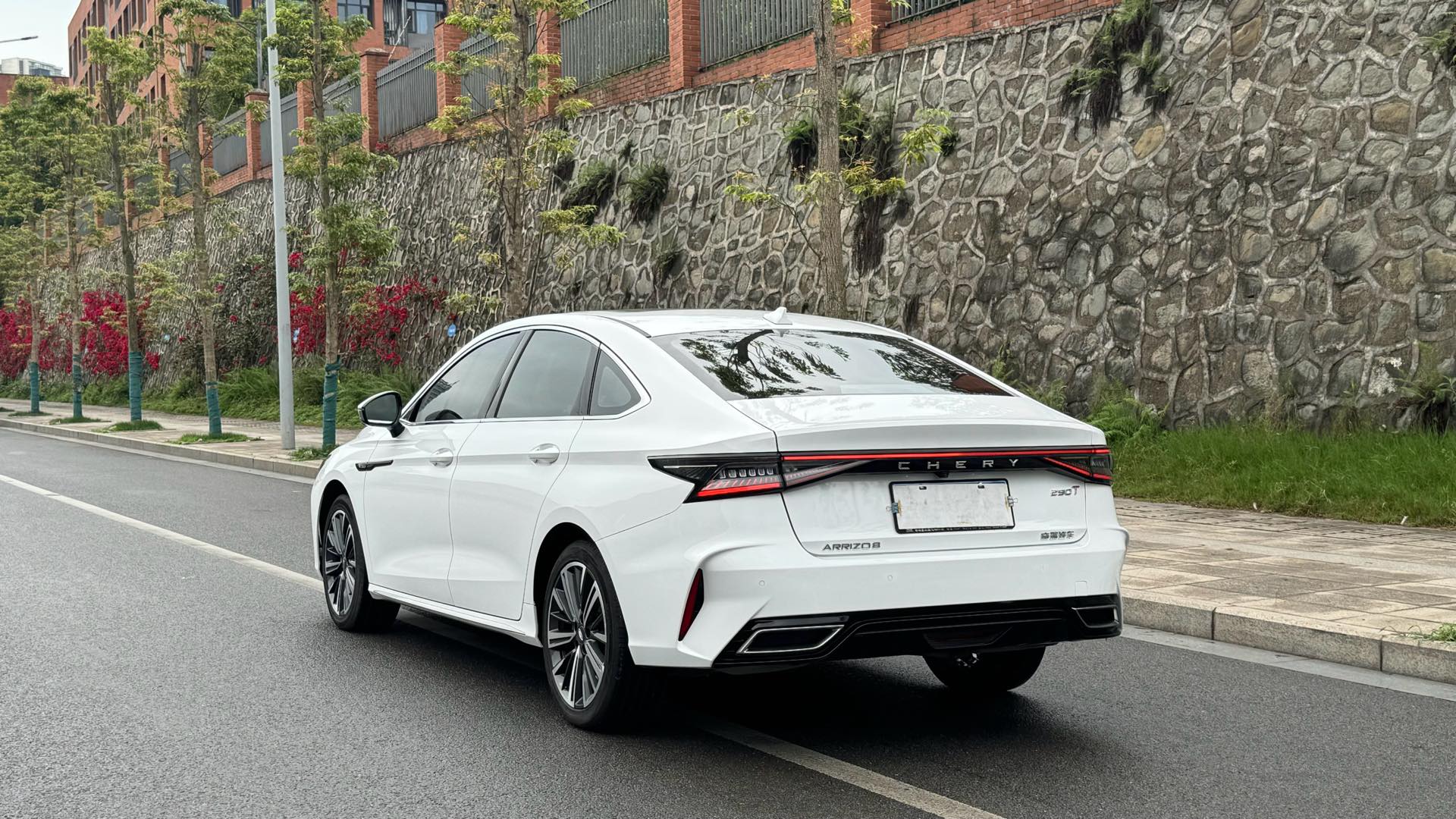 Chery 2022 Arrizo 8 1.6T Yi