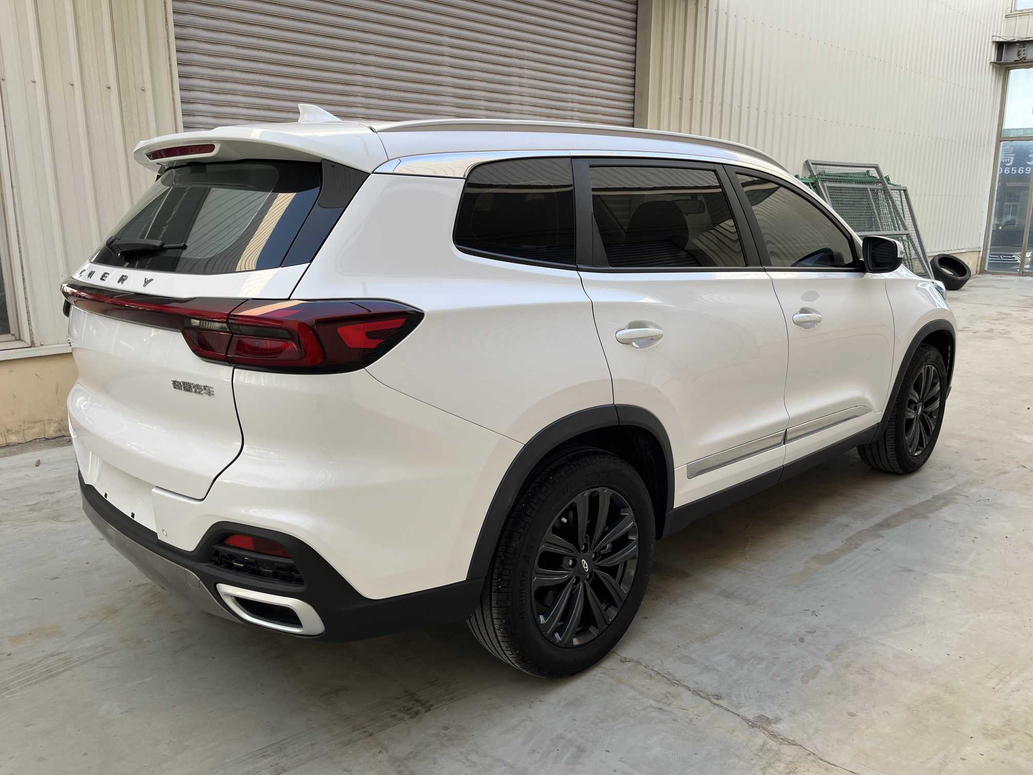 Chery 2020 Tiggo 8 1.5TCI 230TCI Fashion Edition