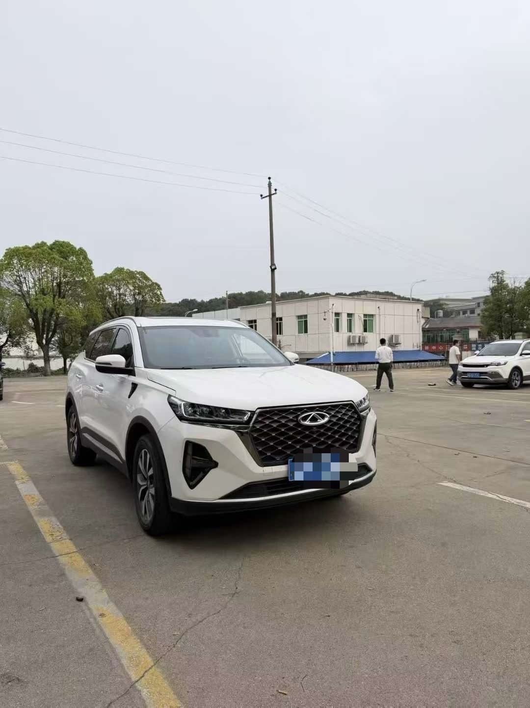 Chery 2020 Tiggo 7 1.5T CVT Luxury