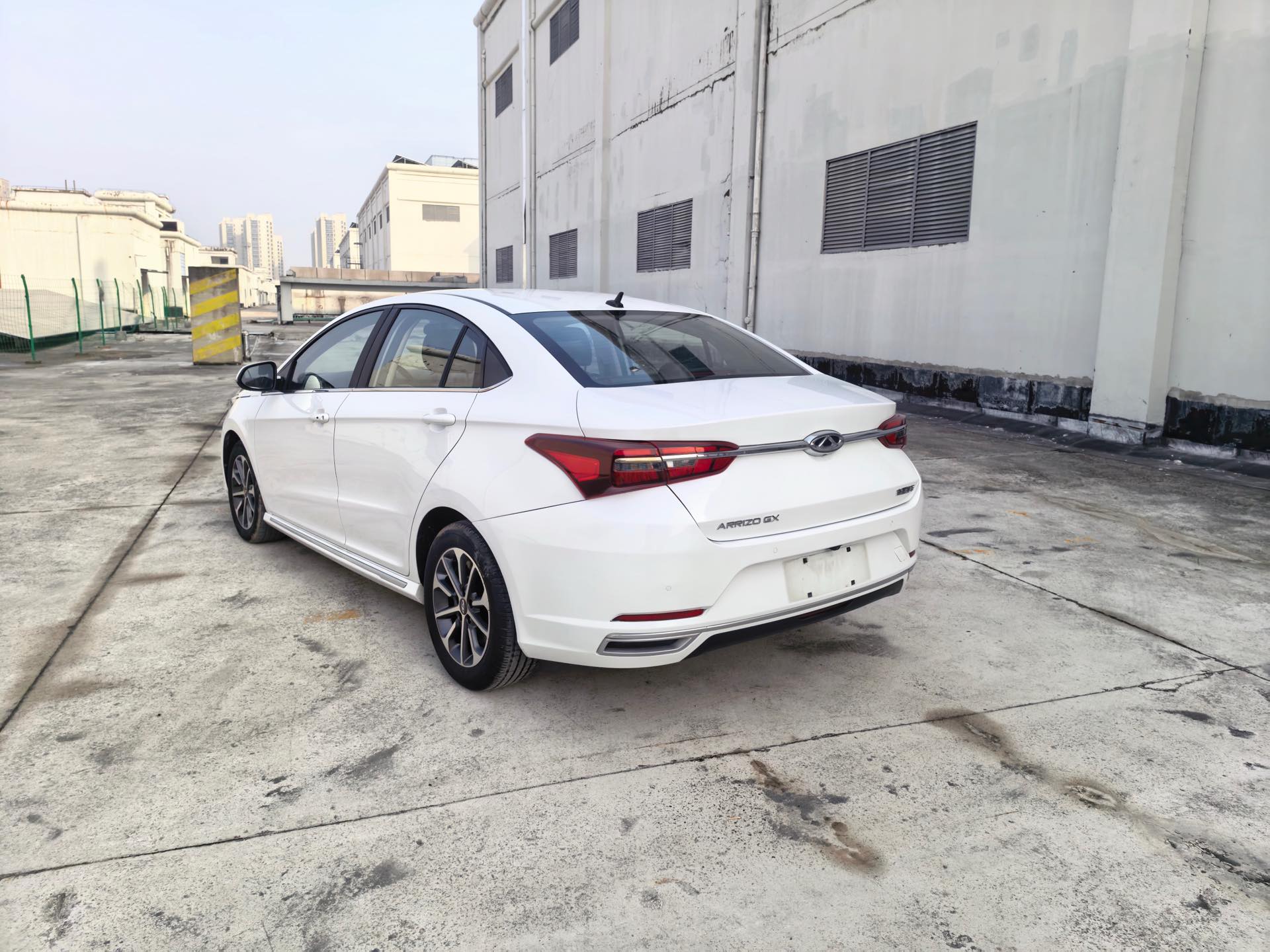 Chery 2021 Arrizo GX 1.5 CVT Champion Edition Premium