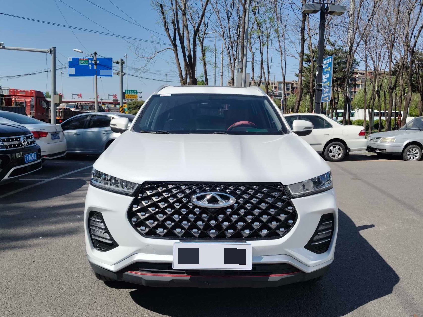 Chery 2020 Tiggo 7 1.5T Elite