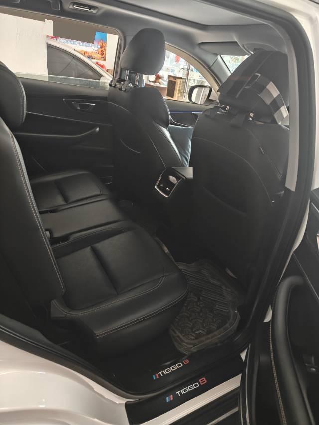 Chery 2020 Tiggo 8 1.6TGDI 290TGDI Elite