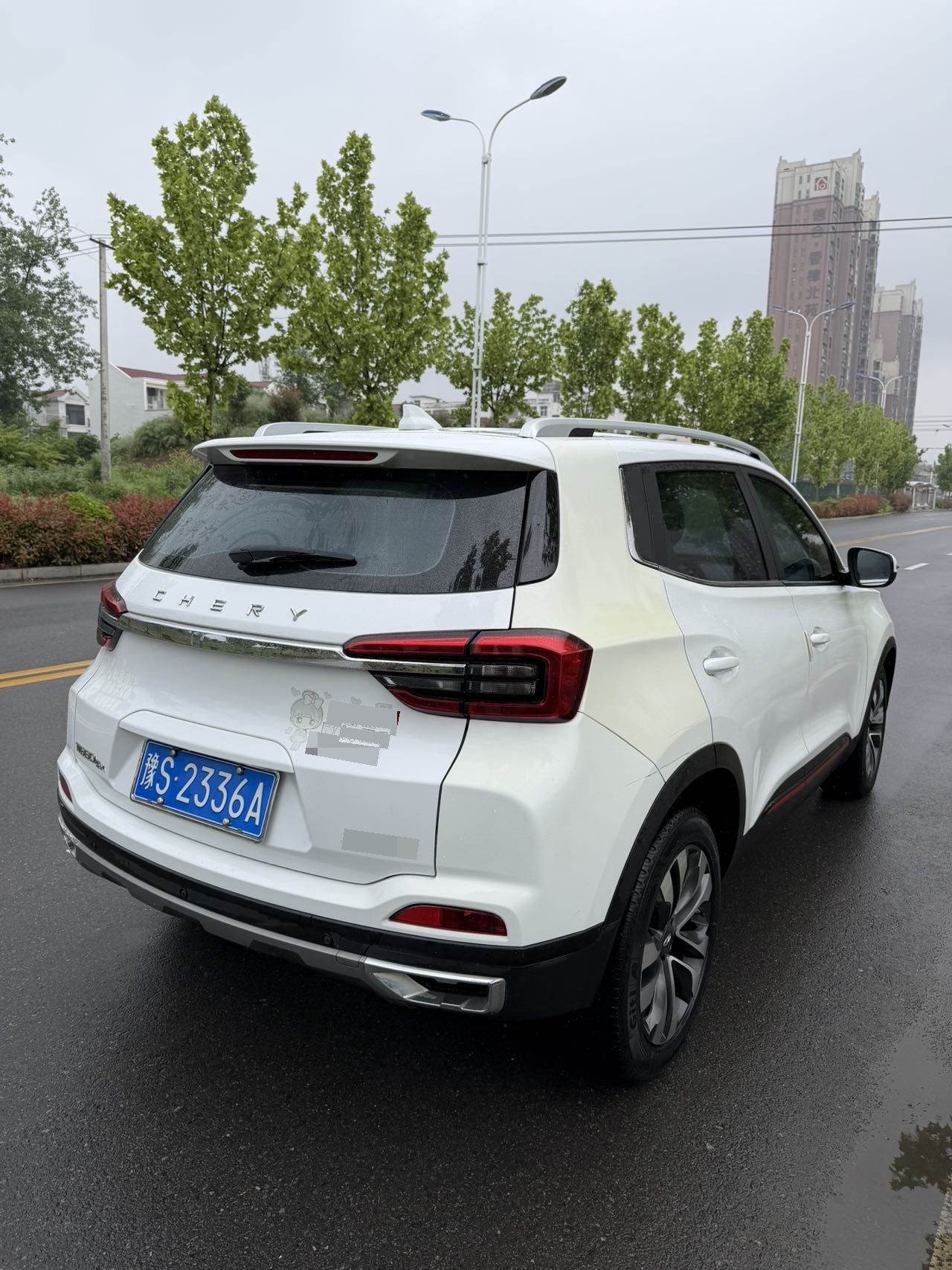 Chery 2020 Tiggo 5x 1.5T CVT High Energy Edition High Energy No.3