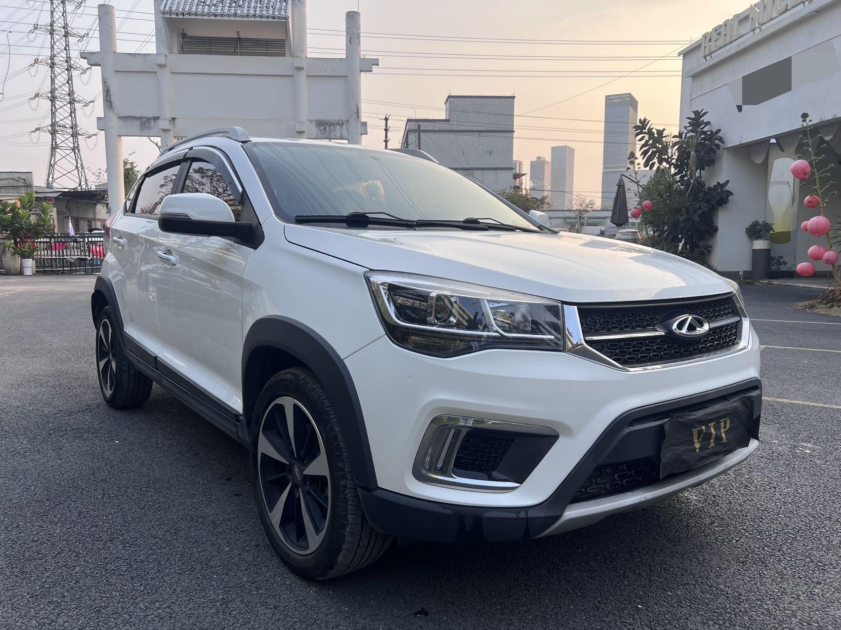 Chery 2018 Tiggo 3x 1.5 Luxury