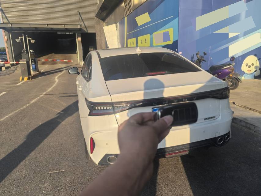 Chery 2024 Arrizo 8 1.6T Rui