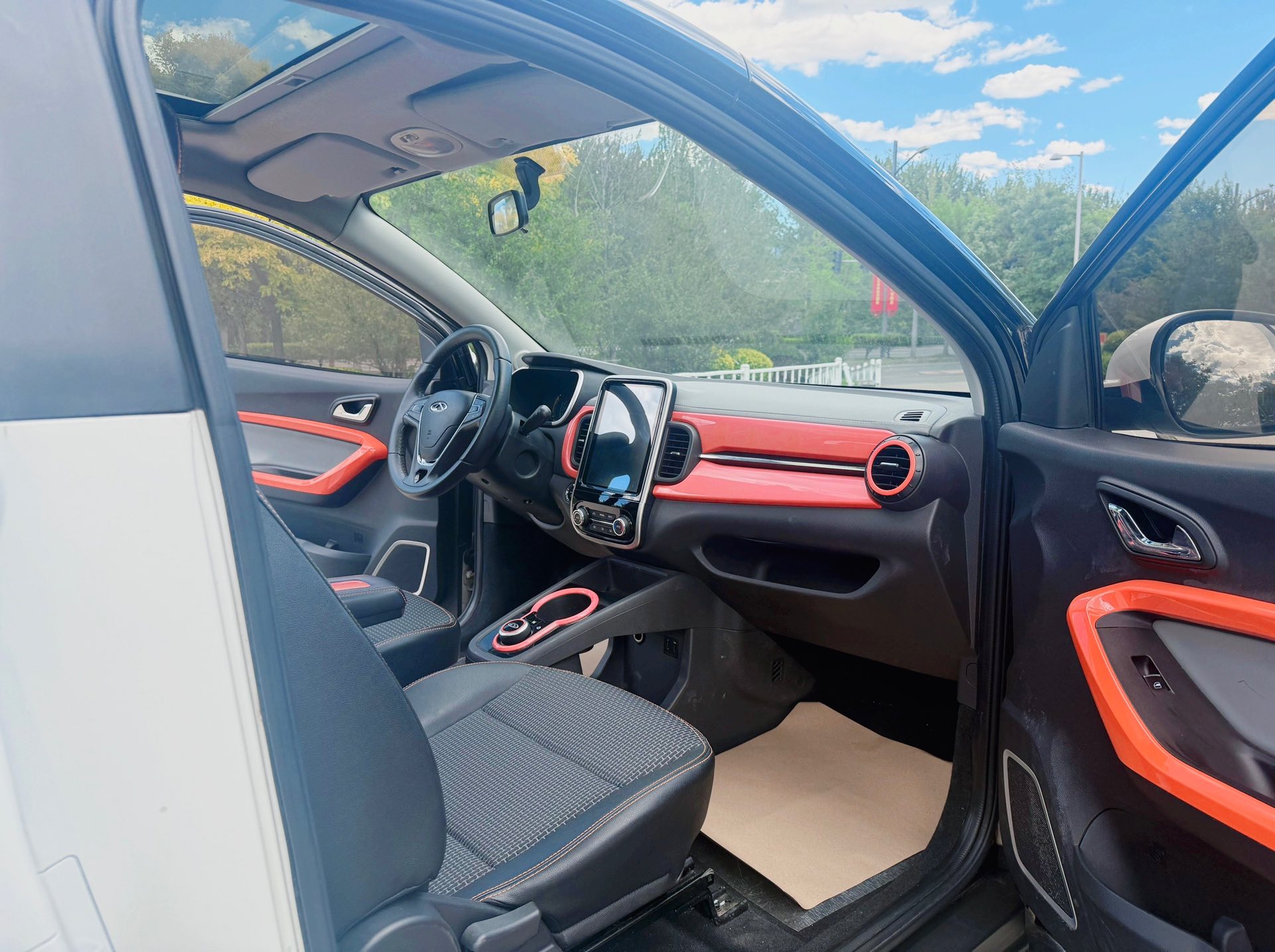 Chery 2019 eQ1 Ant 400 Zhixuan Edition 4-Seater