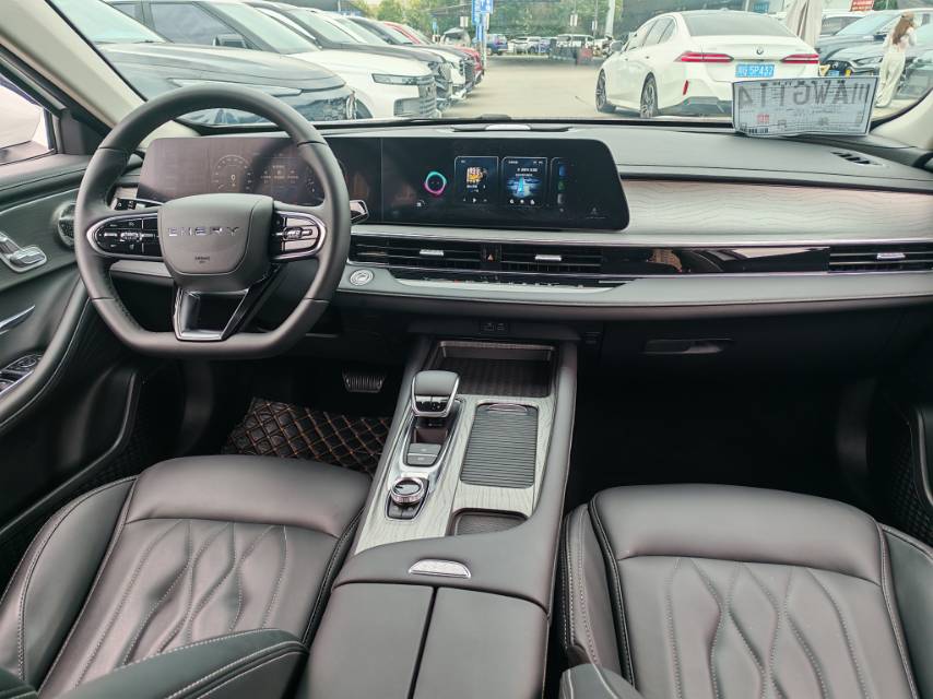 Chery 2022 Arrizo 8 1.6T Shang
