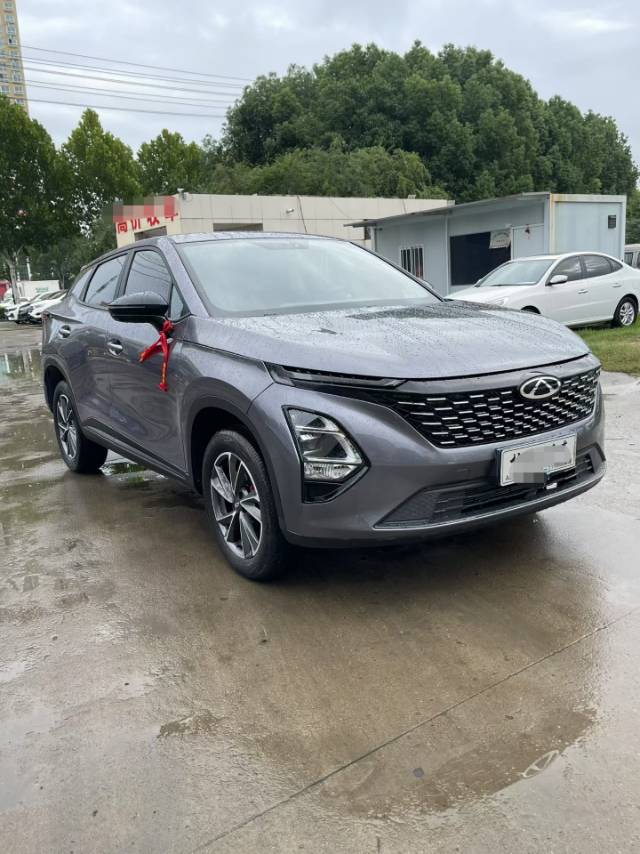 Chery 2025 Tiggo 5x 1.5T CVT High Energy Edition Luxury