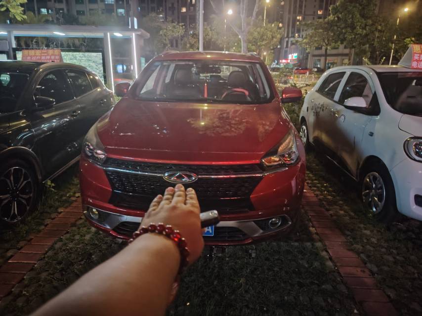 Chery 2018 Tiggo 7 1.5T Elite Leading Edition