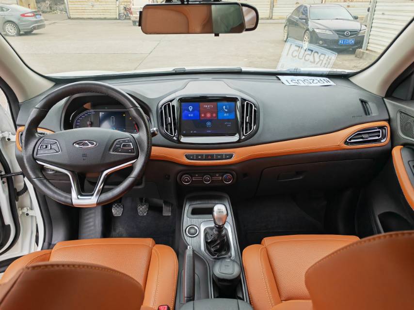Chery 2016 Tiggo 7 1.5T Yaodong Edition