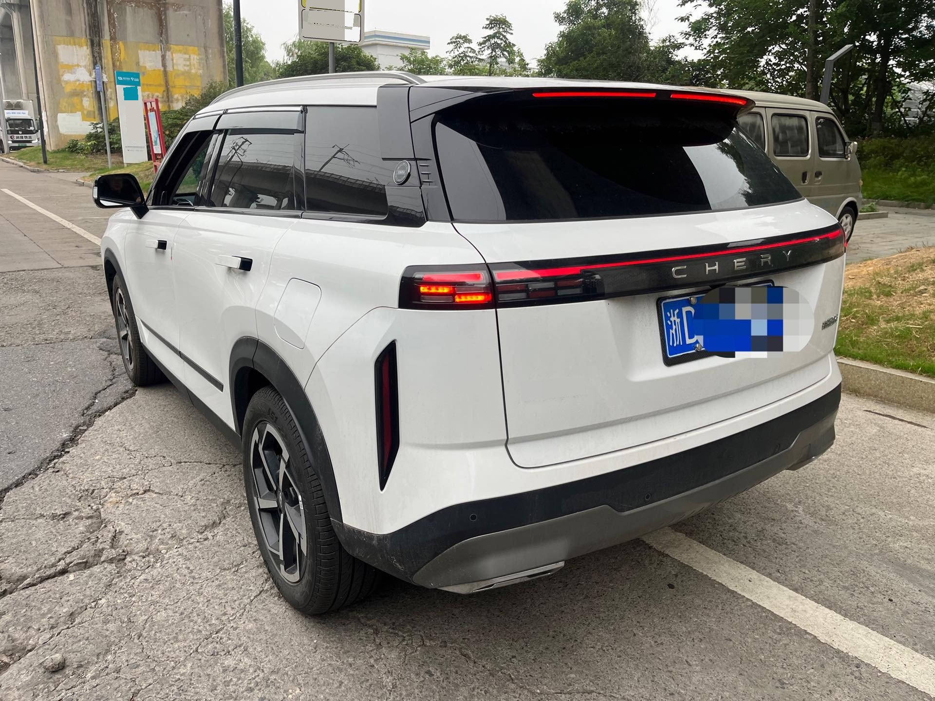 Chery 2025 Explore 06 1.6T Urban Edition 2WD Luxury