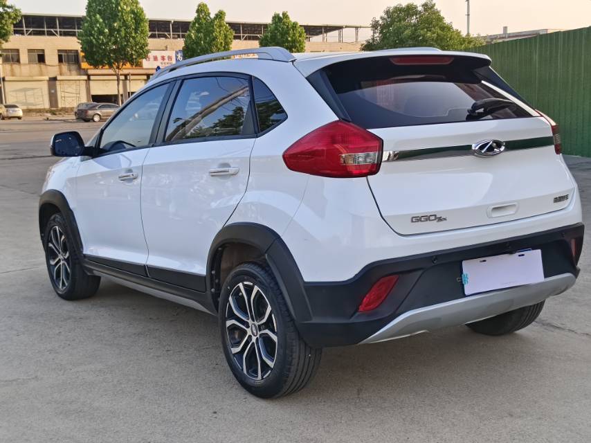 Chery 2018 Tiggo 3x 1.5 Elite