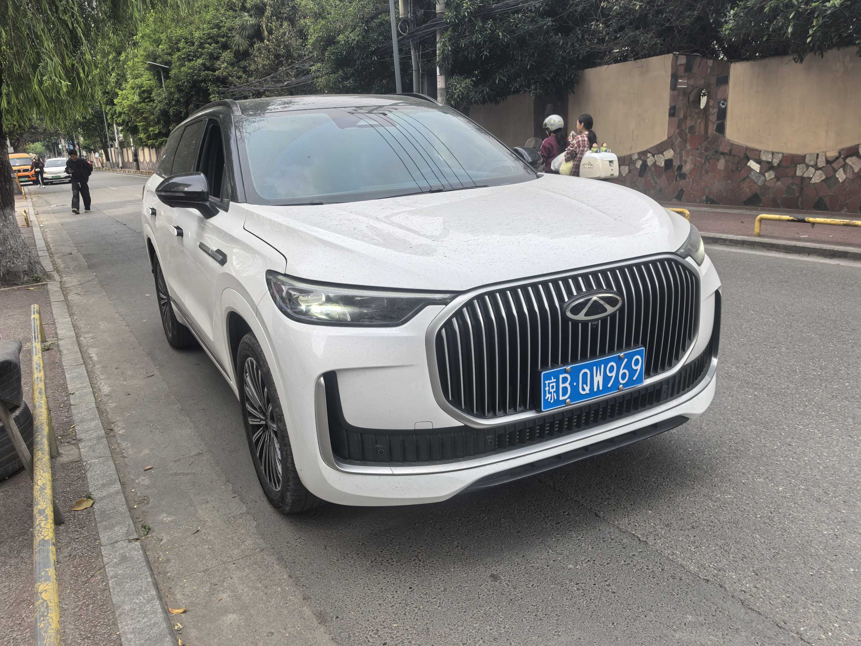 Chery 2025 Tiggo 9 2.0T 2WD Premium 5-Seater