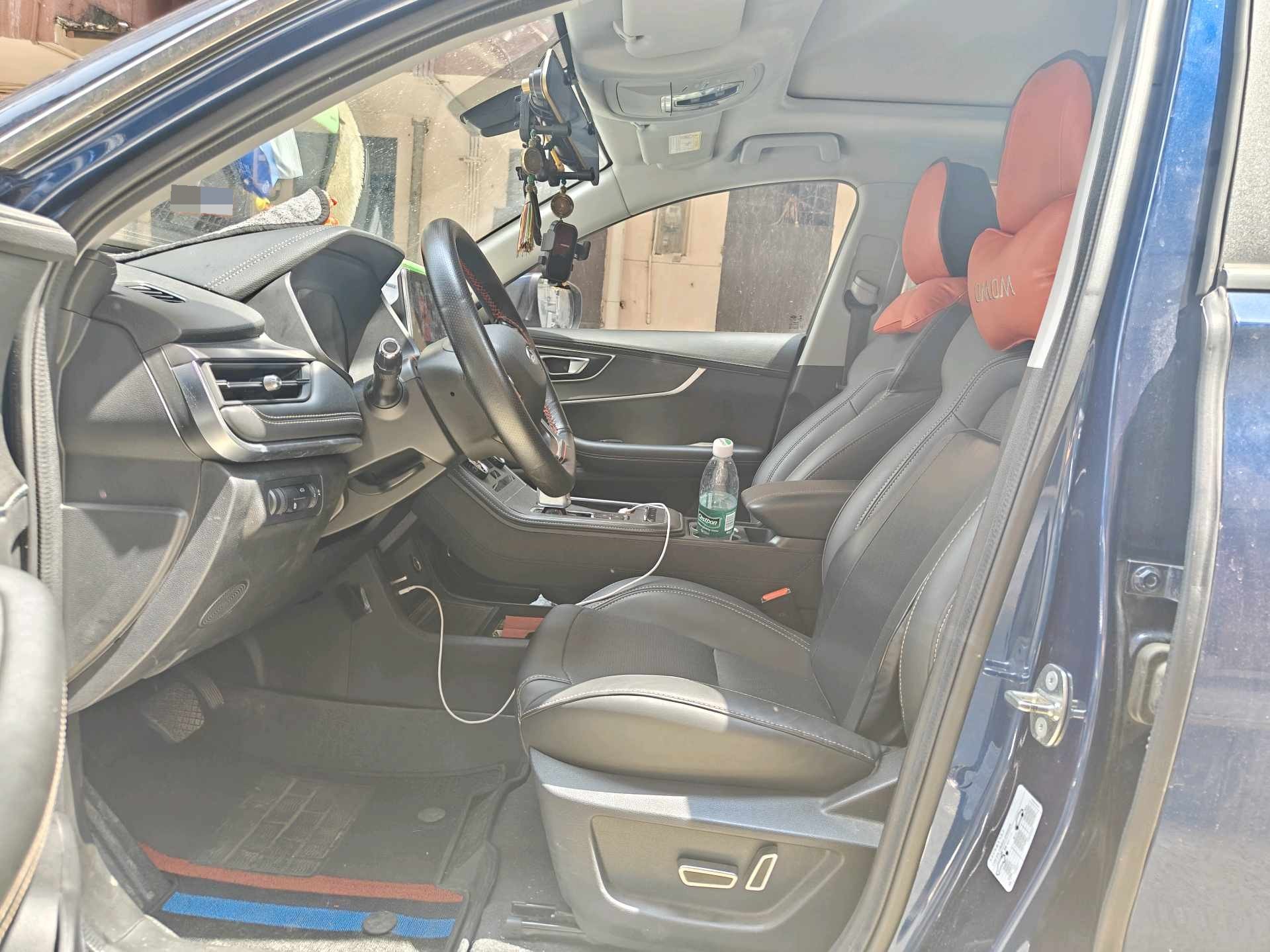 Chery 2020 Tiggo 8 1.6TGDI 290TGDI Elite