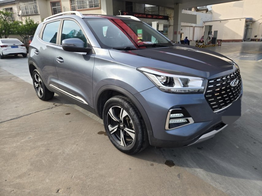 Chery 2020 Tiggo 5x 1.5 Fashion Edition