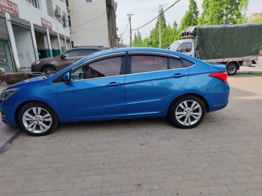 Chery 2017 Arrizo 5 1.5 Premium