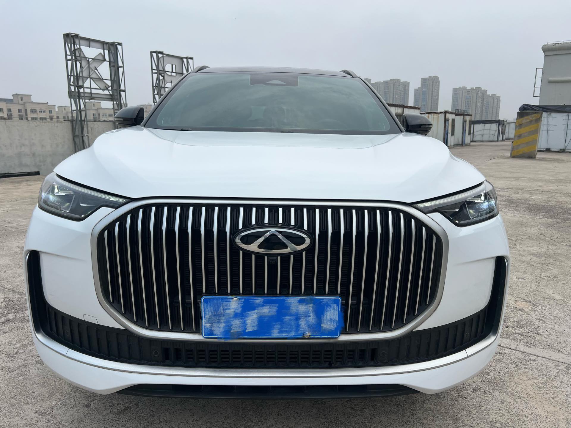 Chery 2024 Tiggo 9 2.0T 2WD Ultra Comfort Premium Edition