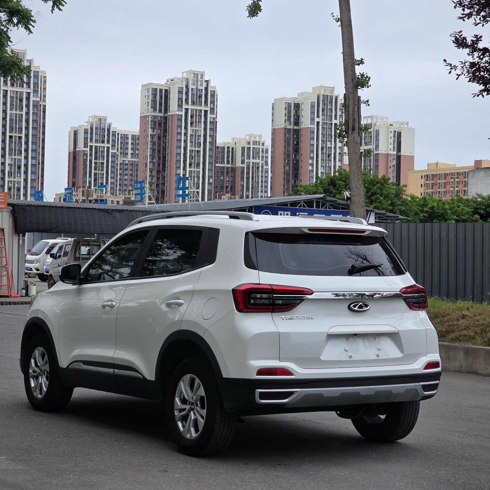 Chery 2020 Tiggo 5x 1.5 Urban Edition