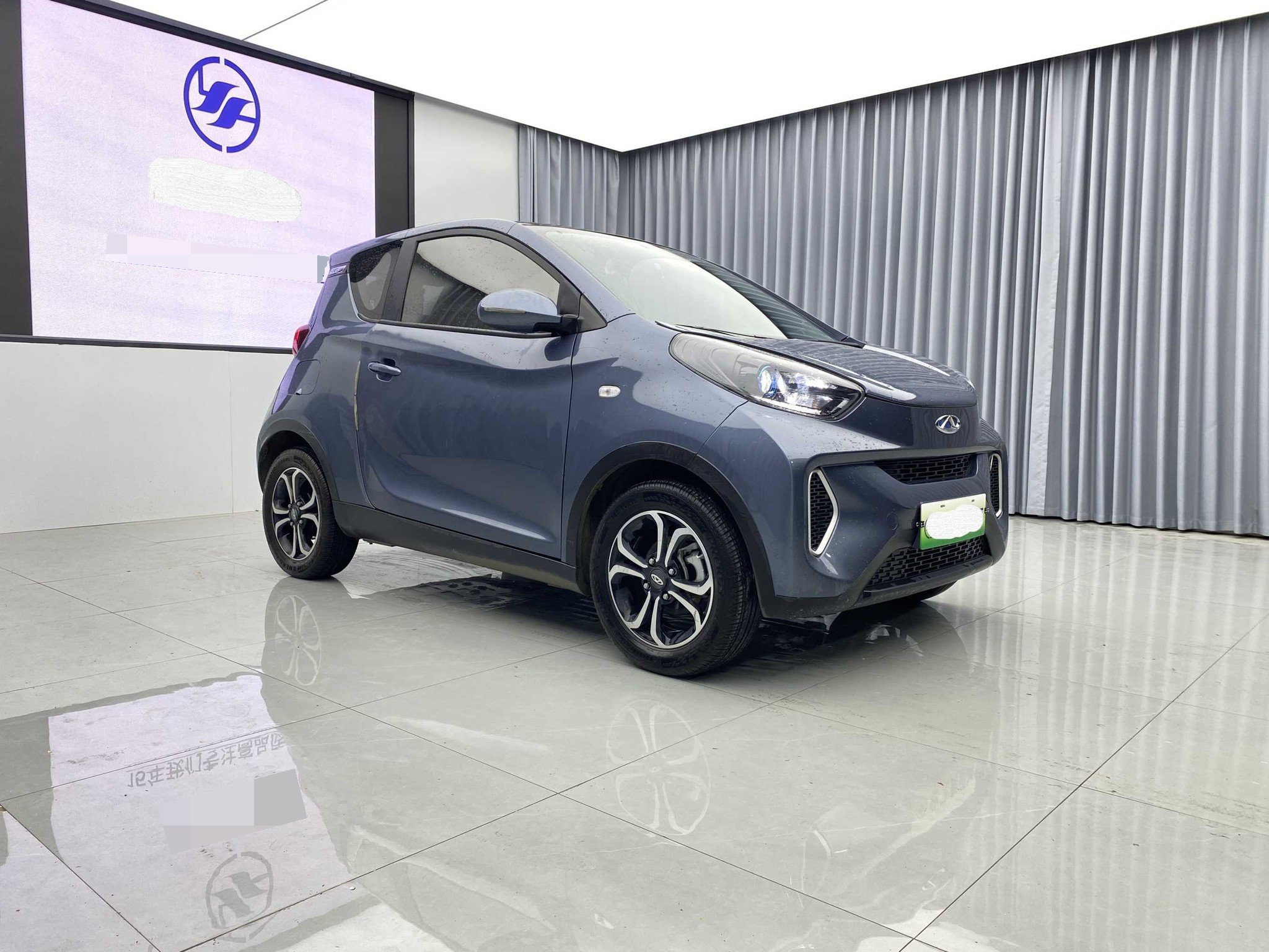 Chery 2019 eQ1 Ant 400 Zhixiang Edition 4-seater