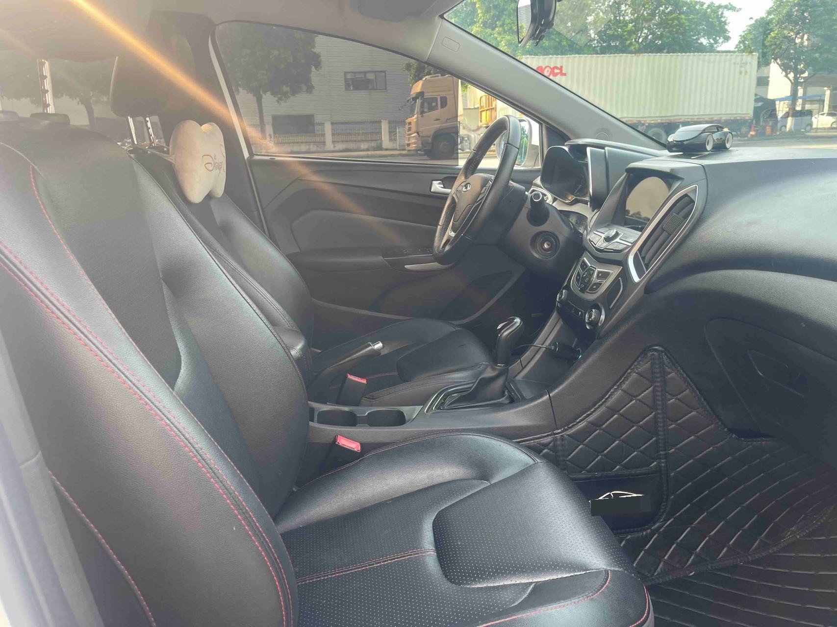 Chery 2017 Arrizo 5 1.5 CVT Leading Edition