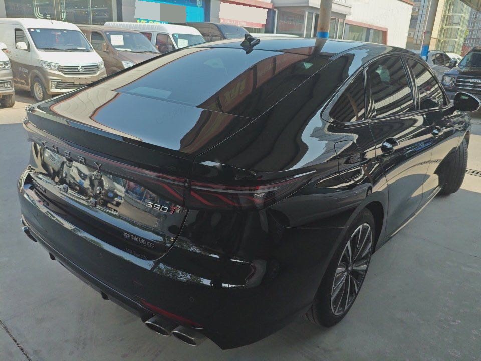 Chery 2025 Arrizo 8 Pro 2.0T Zunxiang