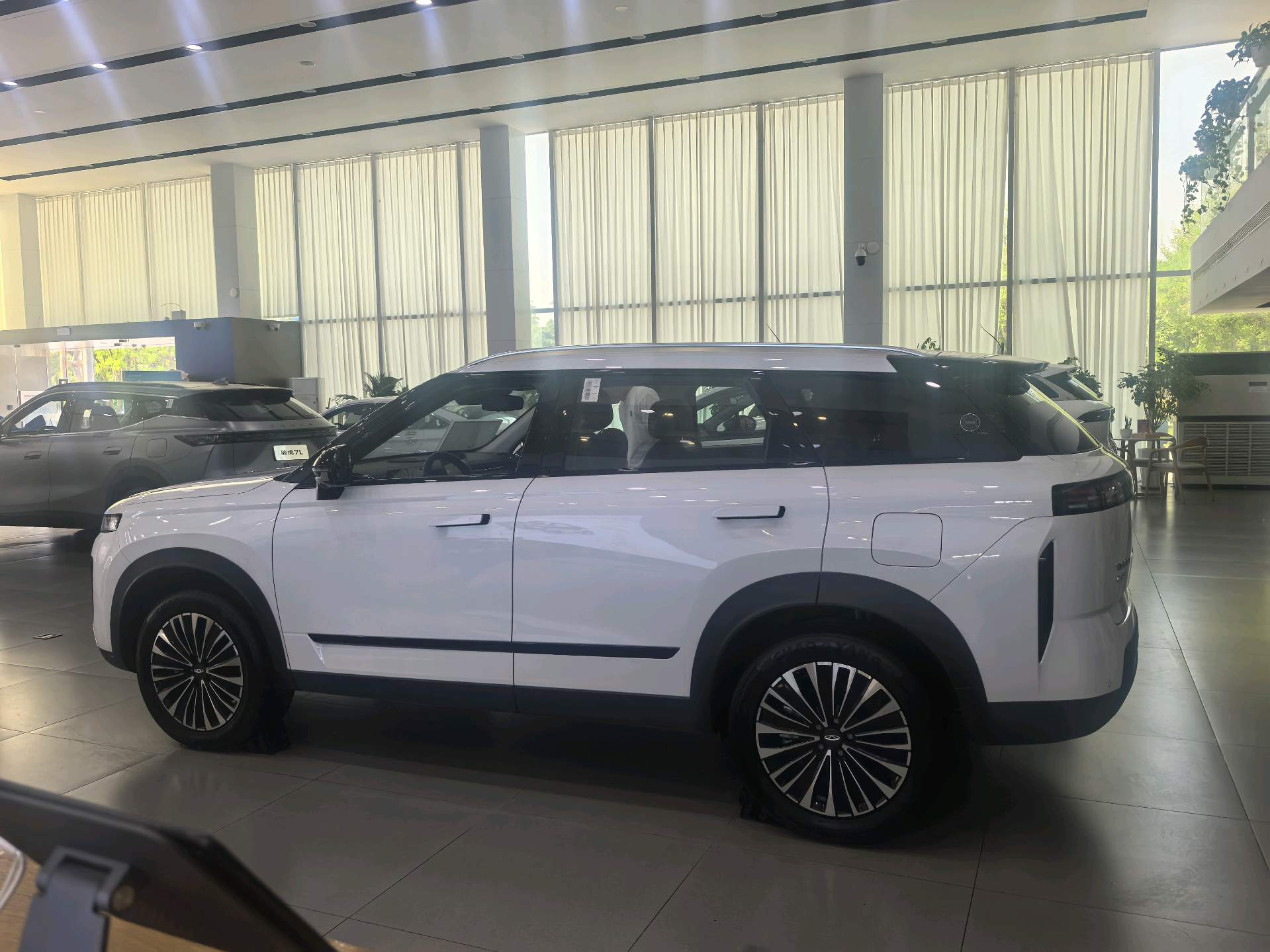 Chery 2025 Tiggo 7 C-DM 1.5T 120KM Yu