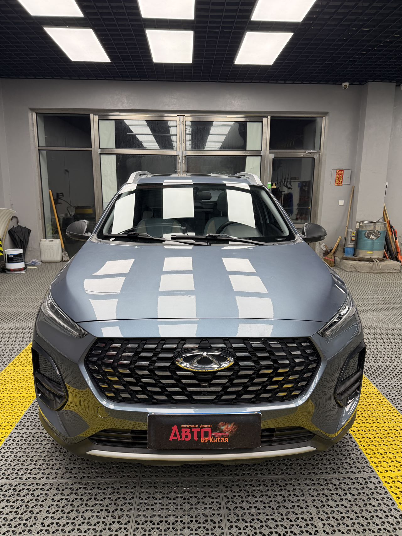 Chery 2022 Tiggo 3x PLUS 1.5 CVT Fashion Edition