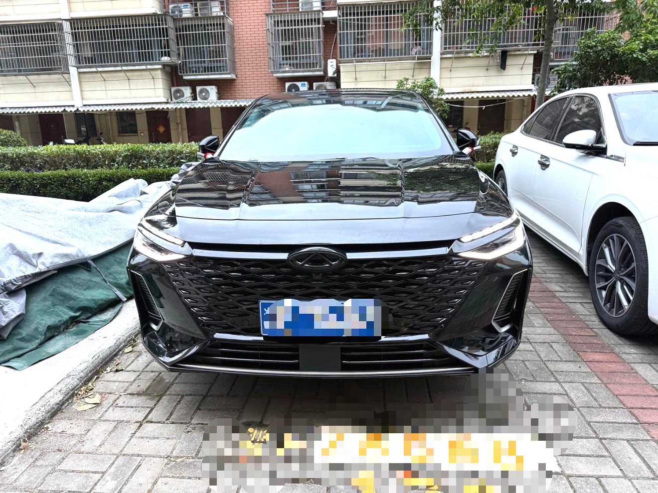 Chery 2022 Arrizo 8 1.6T Ya