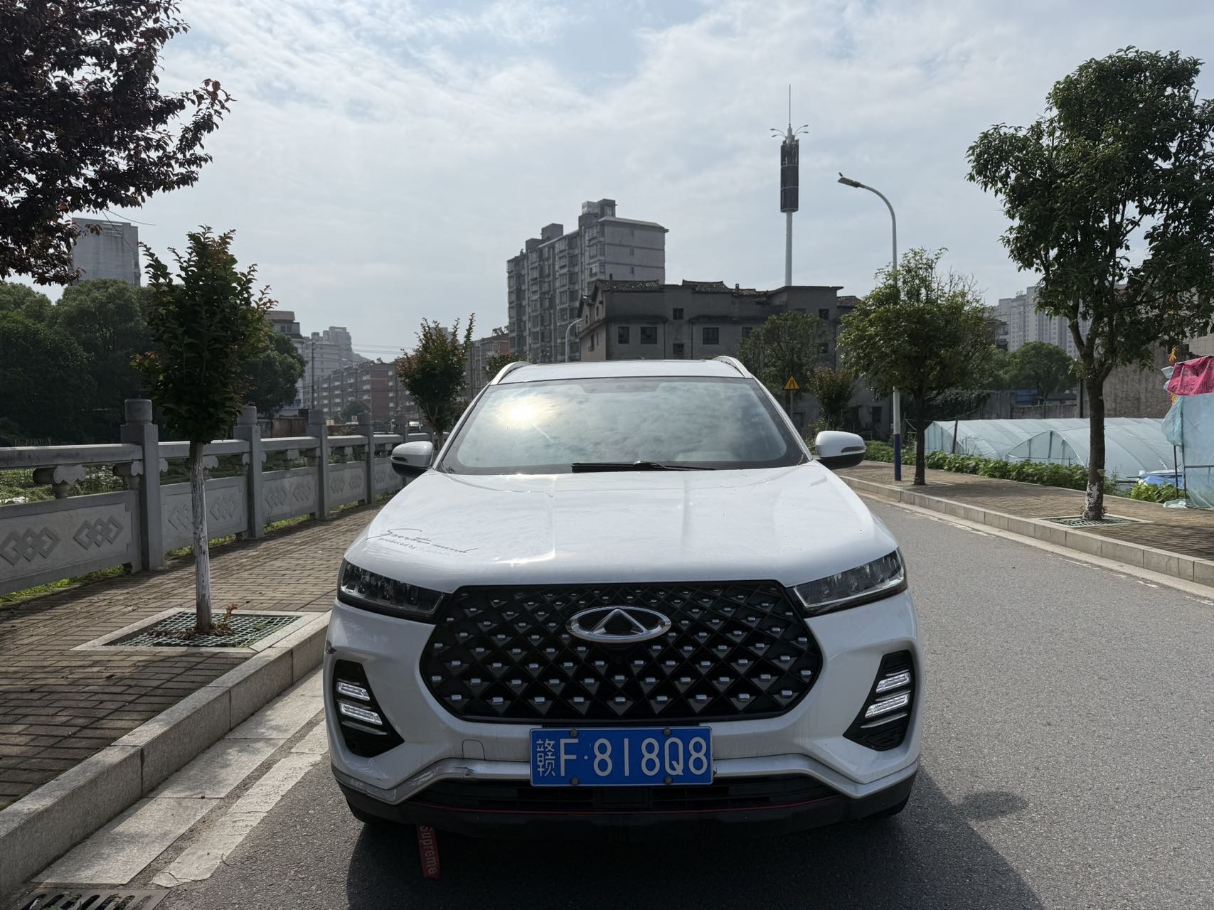 奇瑞 2020款 瑞虎7 1.5T 无级 豪华型
