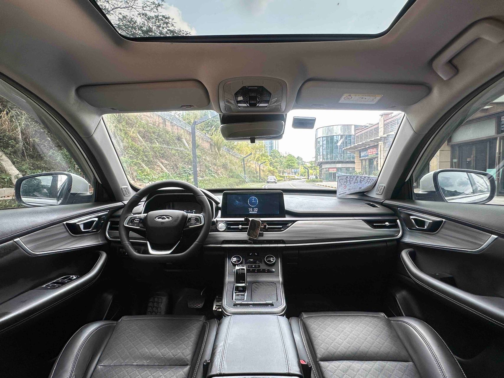 Chery 2020 Tiggo 8 1.6TGDI 290TGDI Elite