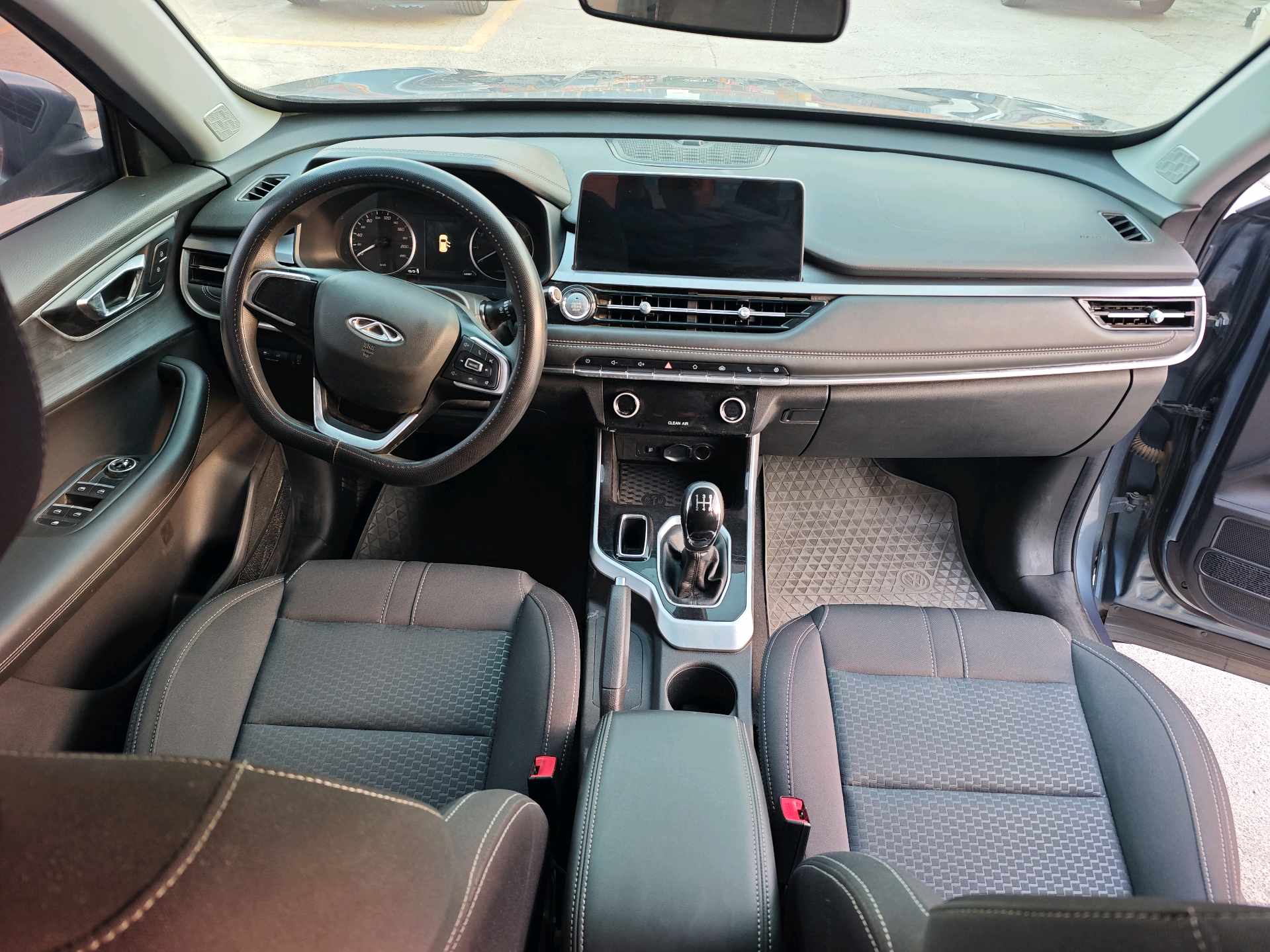 Chery 2021 Tiggo 5x 1.5 Super Hero Edition Luxury