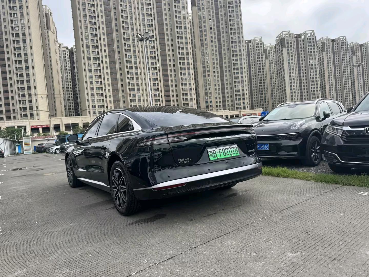 Chery 2025 Fengyun A9L 1.5T 260 Ultra Long Range Premium Edition