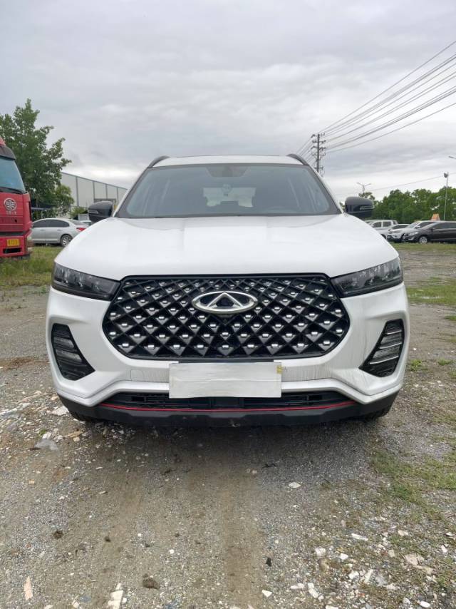 Chery 2023 Tiggo 7 1.5T CVT Super Hero Edition