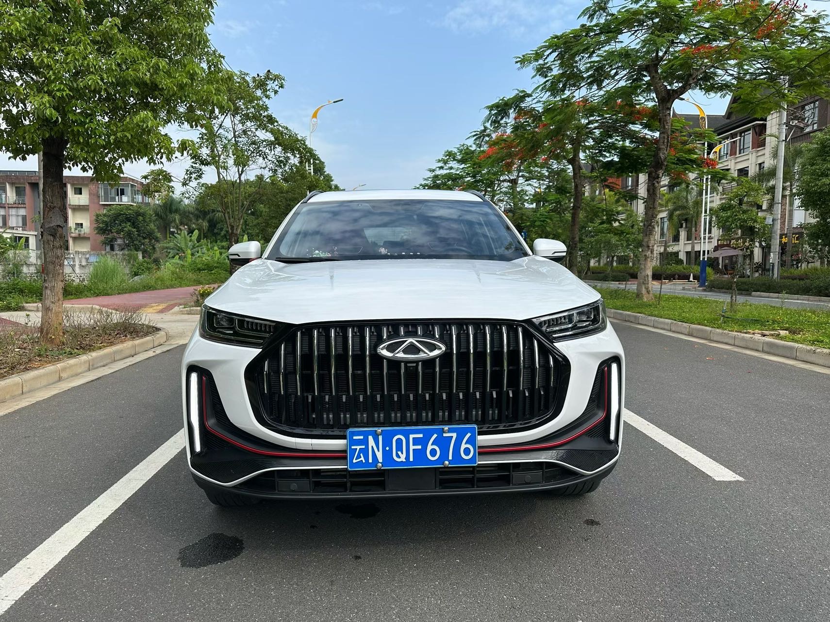 奇瑞 2023款 瑞虎7 PLUS 1.6TGDI 冠军版非凡版