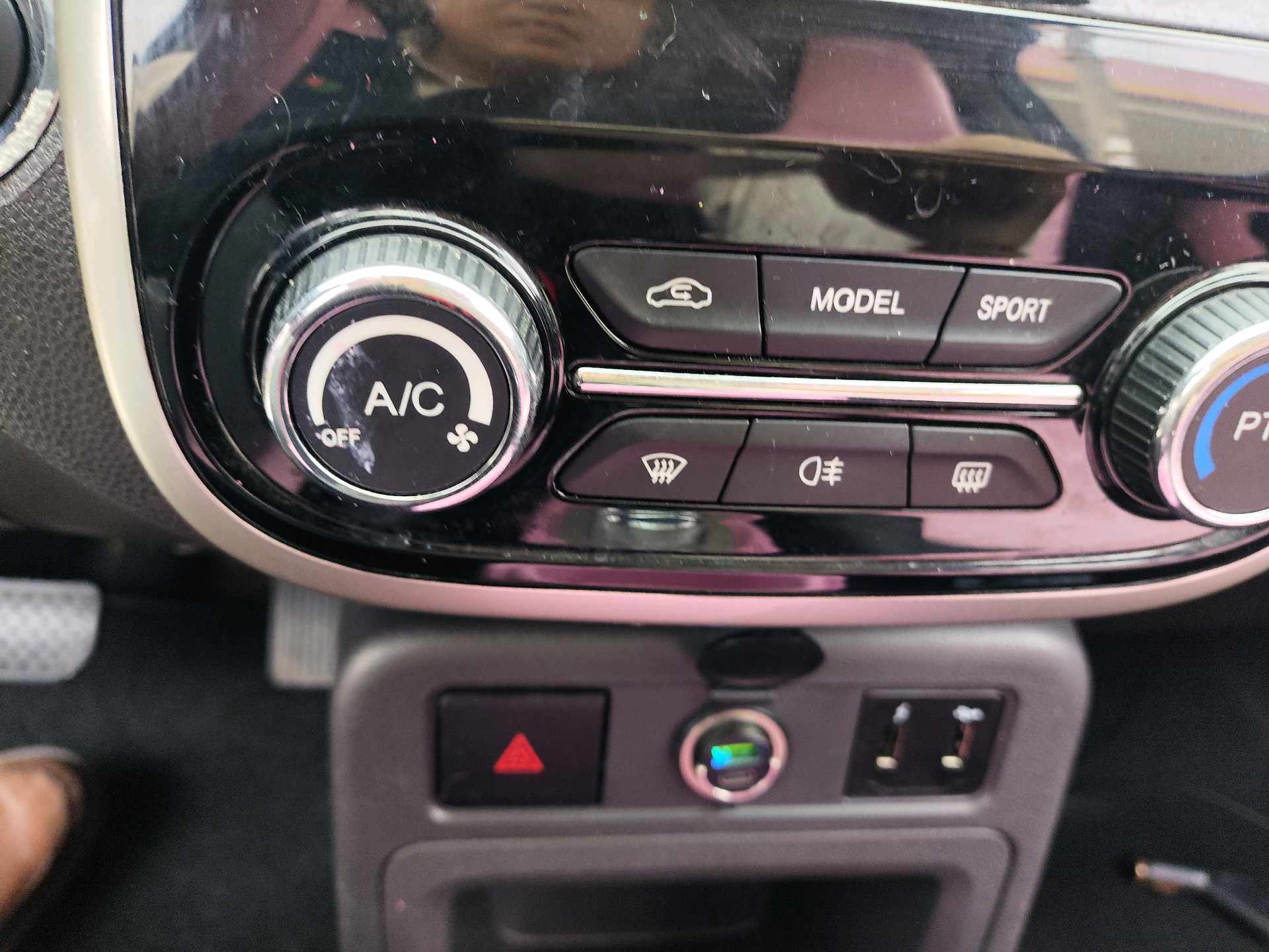 Chery 2019 eQ1 Ant 400 Zhixuan Edition 4-Seater