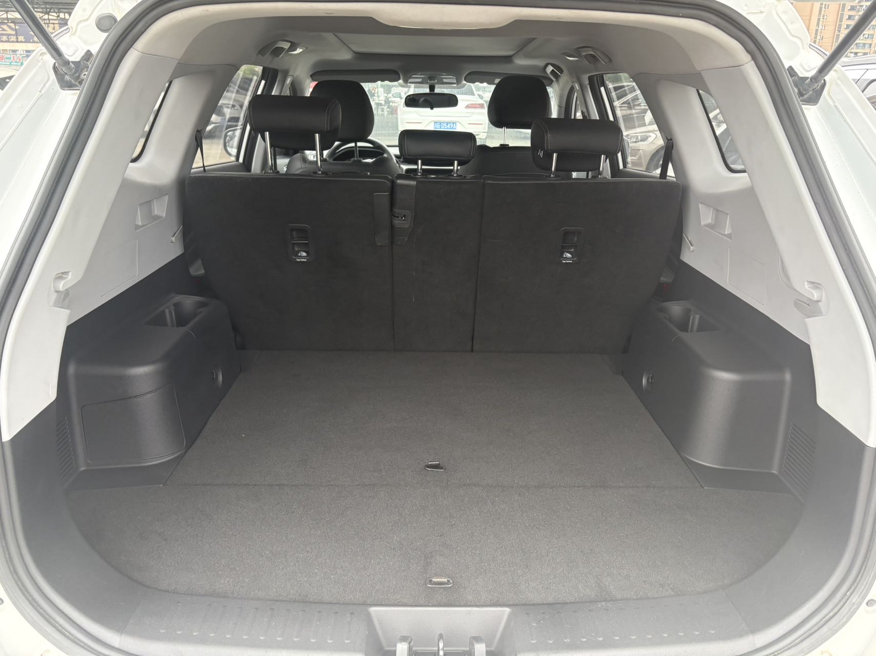 Chery 2018 Tiggo 8 1.5TCI Premium 5-Seater