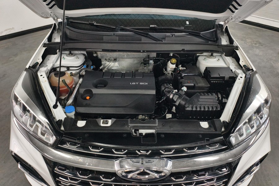 Chery 2021 Tiggo 8 1.6TGDI 290TGDI Kunpeng Edition Zhufeng Edition