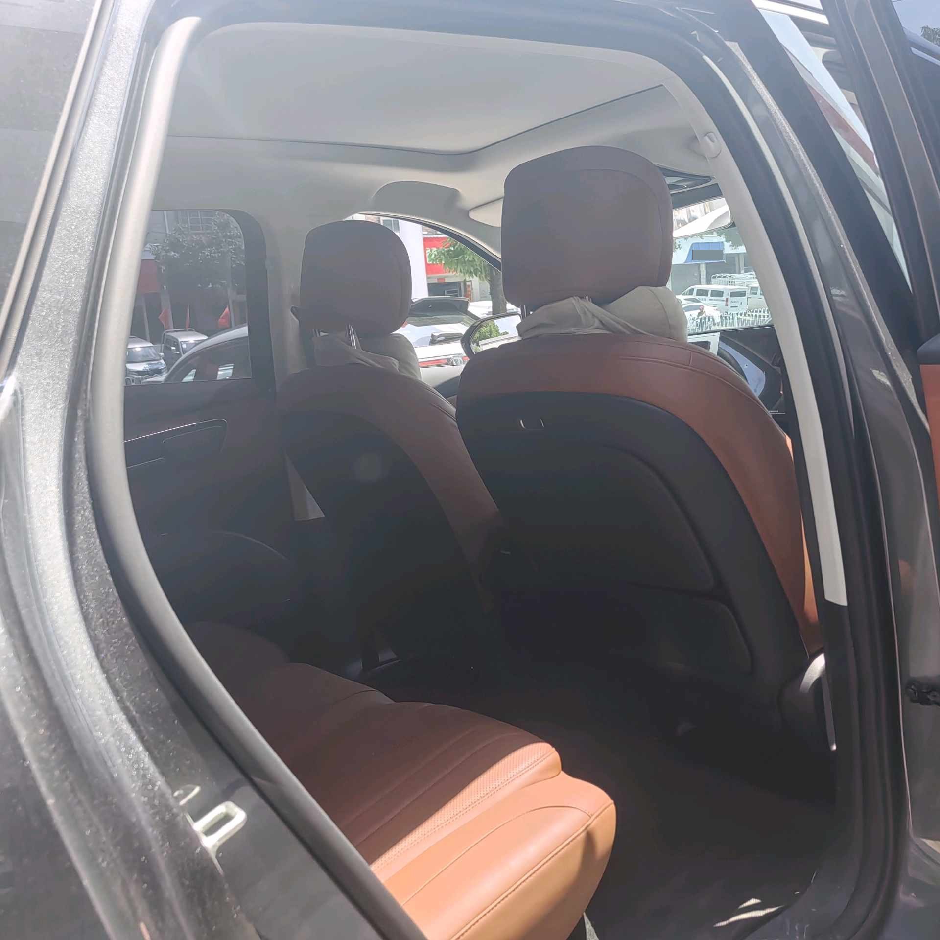 Chery 2026 Tiggo 8 1.6T Kunpeng Edition Flagship