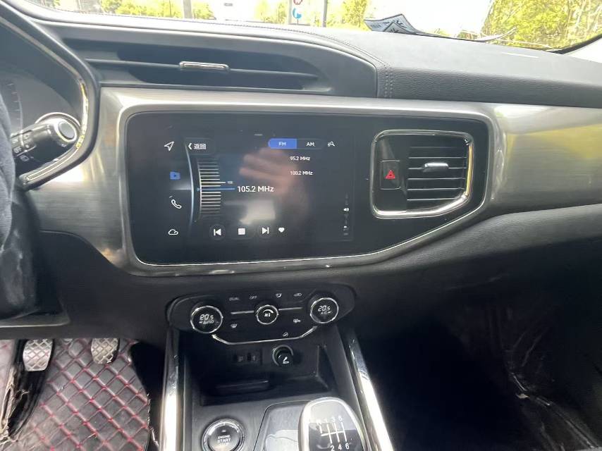 Chery 2018 Tiggo 8 1.5TCI Luxury 7-Seater