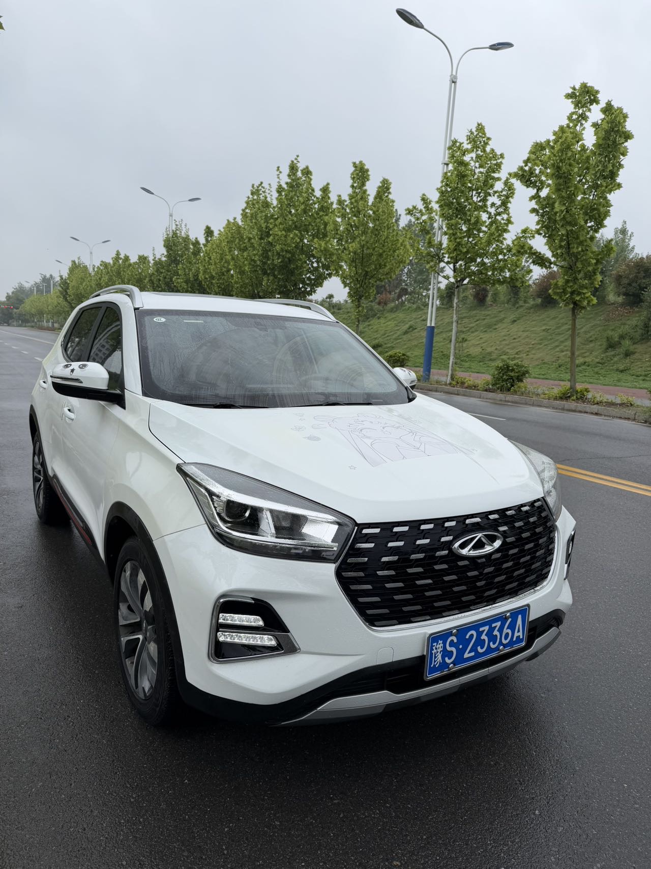 Chery 2020 Tiggo 5x 1.5T CVT High Energy Edition High Energy No.3