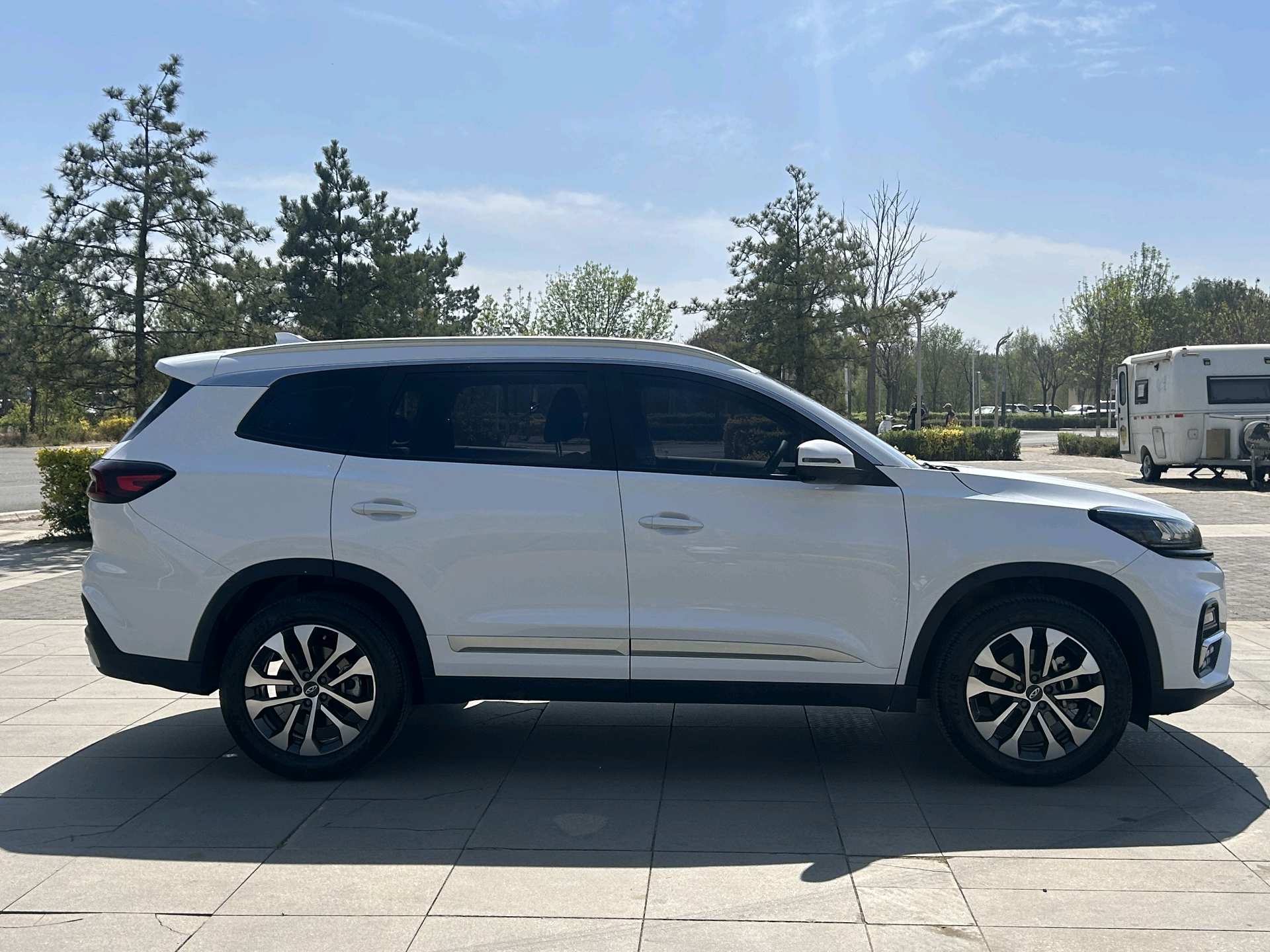 Chery 2024 Tiggo 8 1.5TCI 230TCI Glory Edition Excellence 5-Seater
